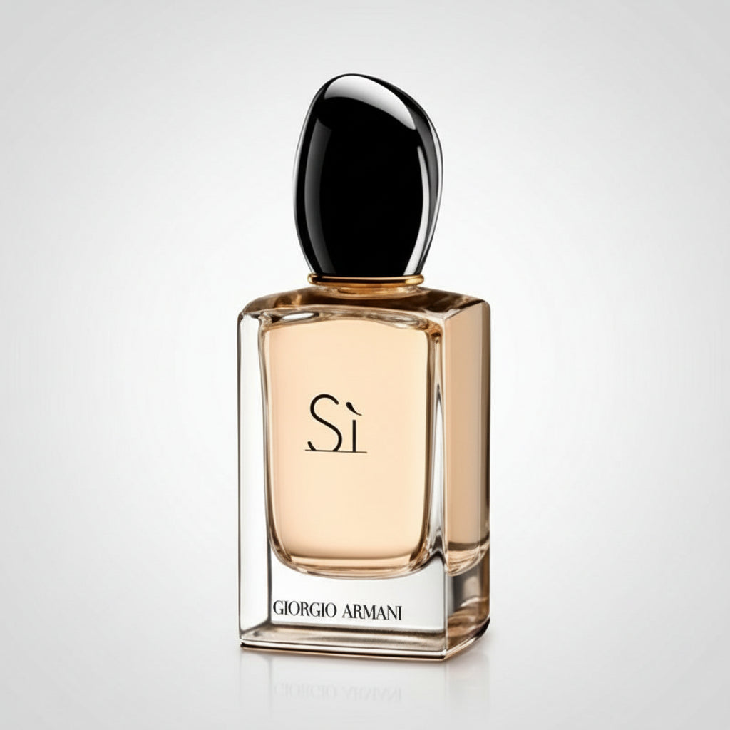 si fiori giorgio 
armani