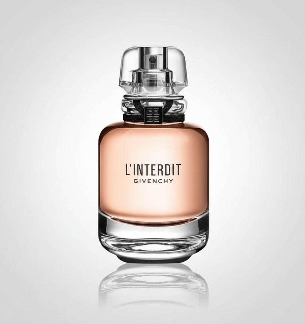 I'nterdit givenchy 
edp