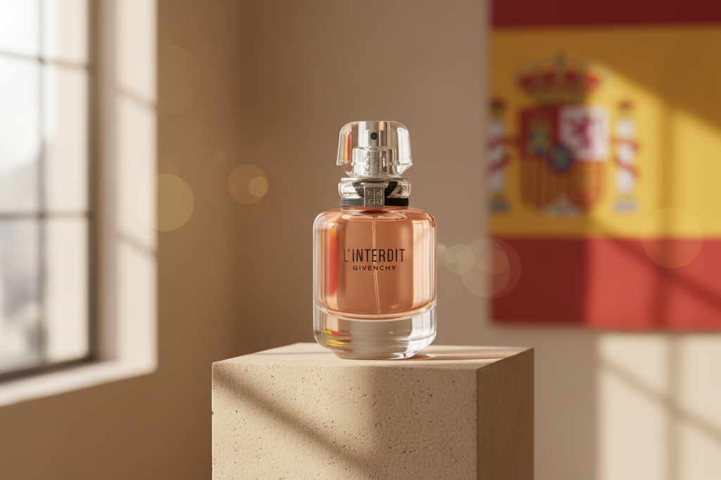 I'nterdit givenchy 
edp