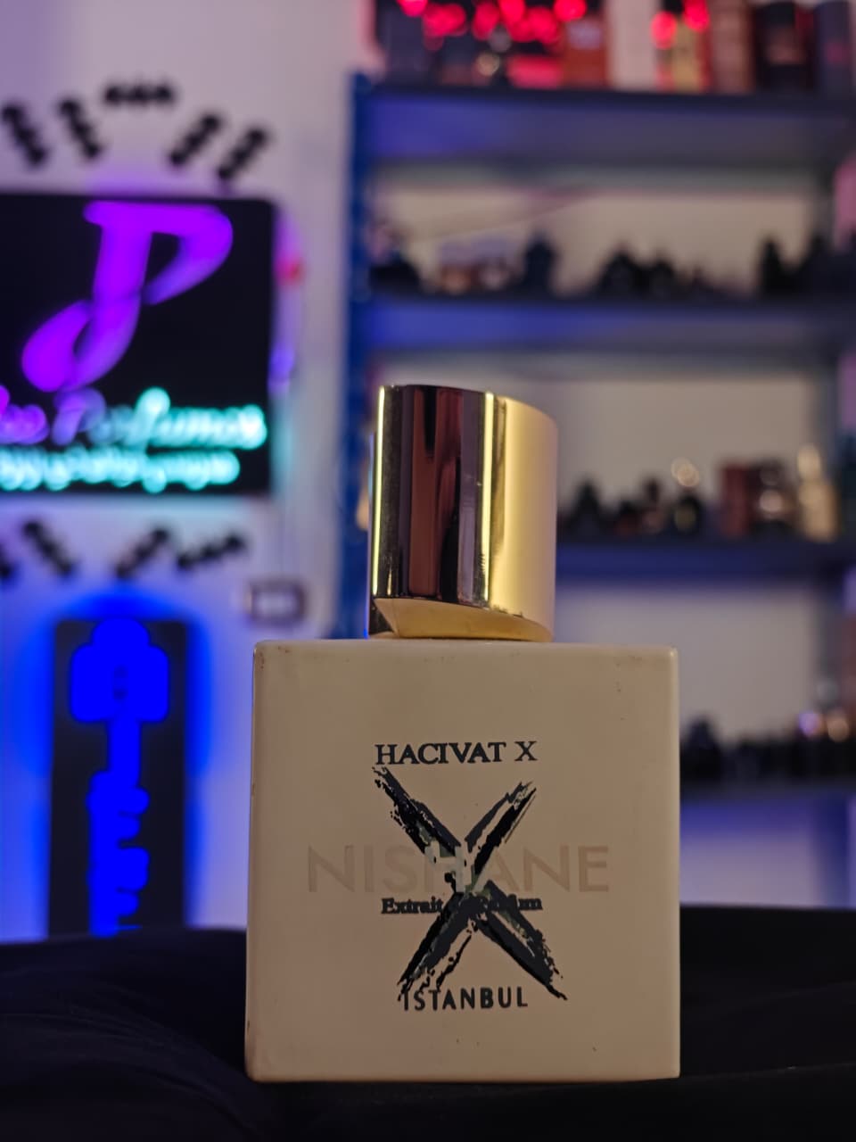 Nishani hacivat x