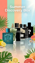 Summer Discovery Box Jee Perfumes