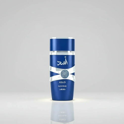Asad Zanzibar - Jee Perfumes 