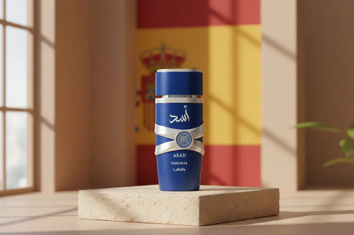 Asad Zanzibar - Jee Perfumes 