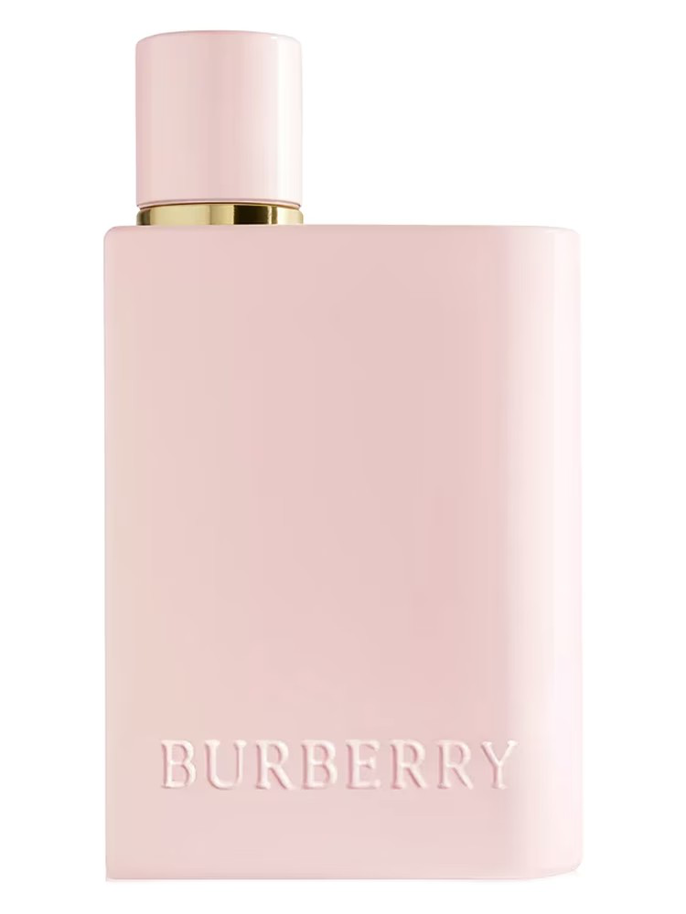 burberry her
elixir
