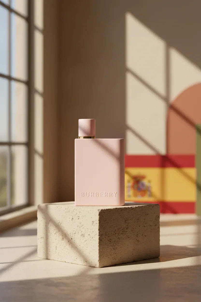 burberry her
elixir - Jee Perfumes 