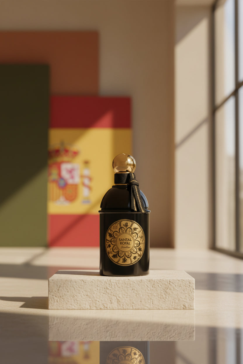 guerlain
 les absolus