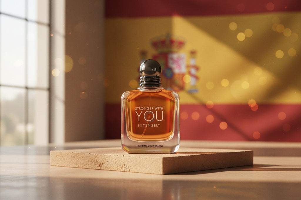 stronger with you 
intensely