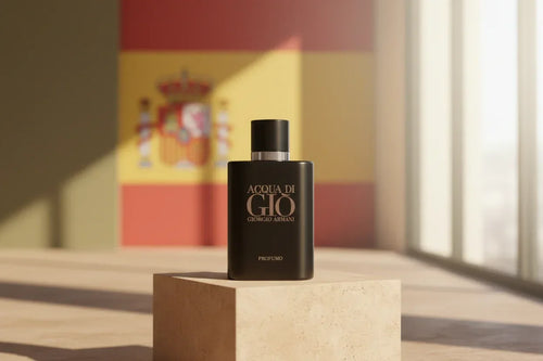 acqua di  gio prfundo - Jee Perfumes 