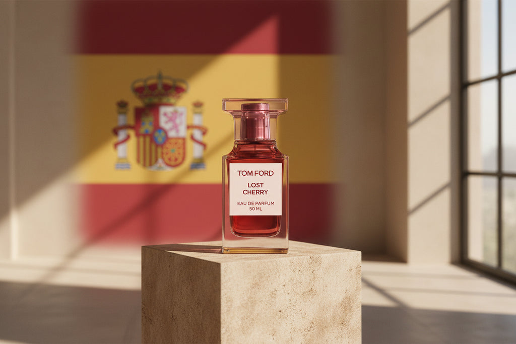 tom ford lost 
cherry