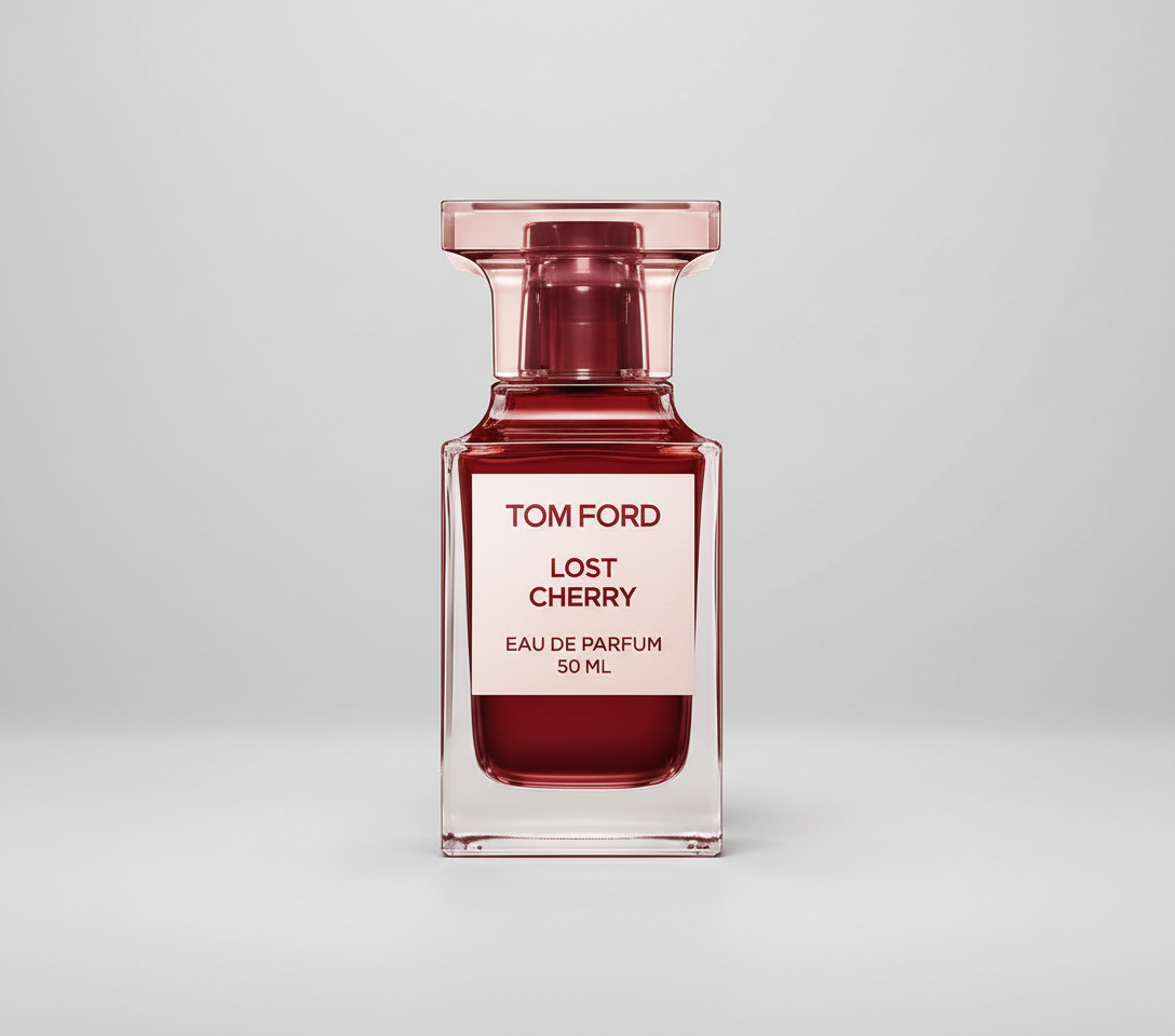 tom ford lost 
cherry
