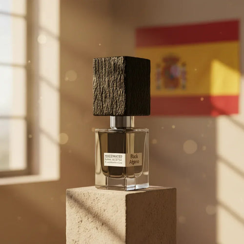 black afgano - Jee Perfumes 