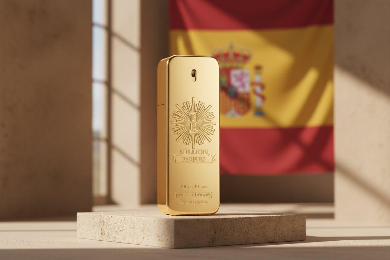 one million 
paco rabanne