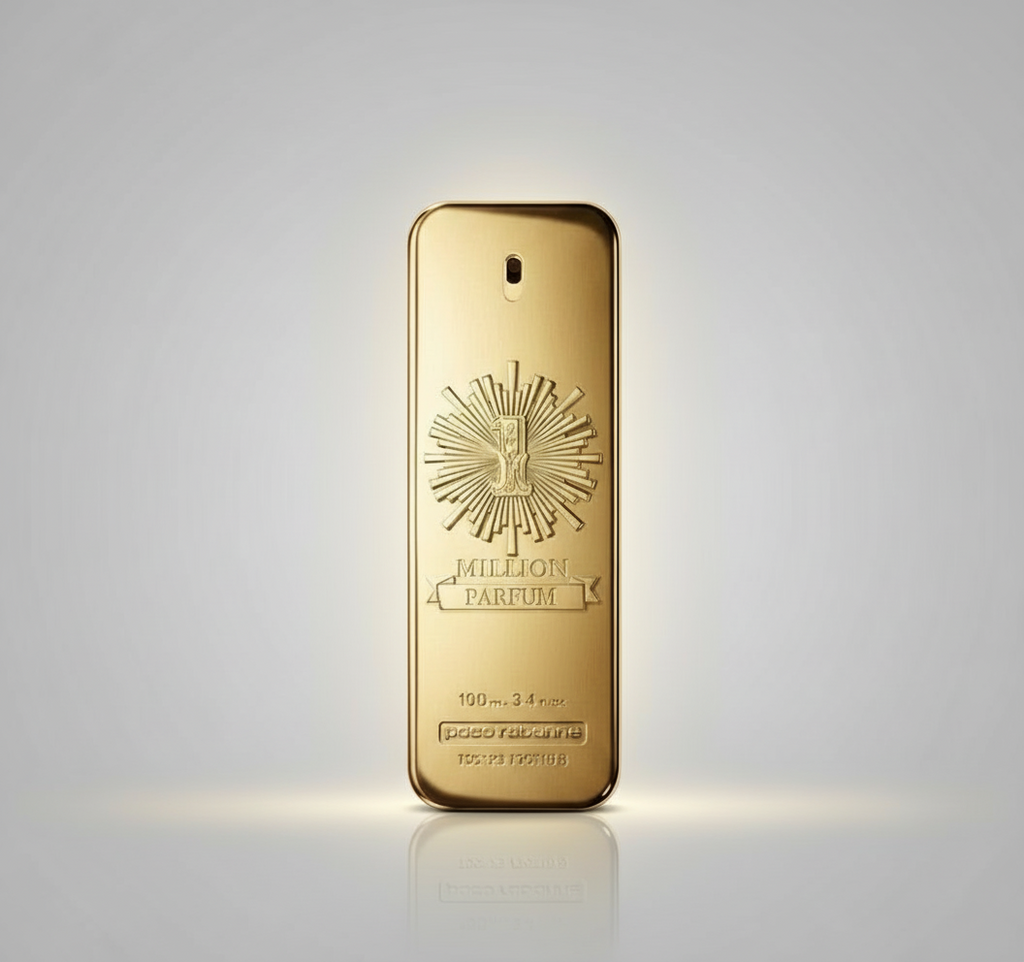 one million 
paco rabanne