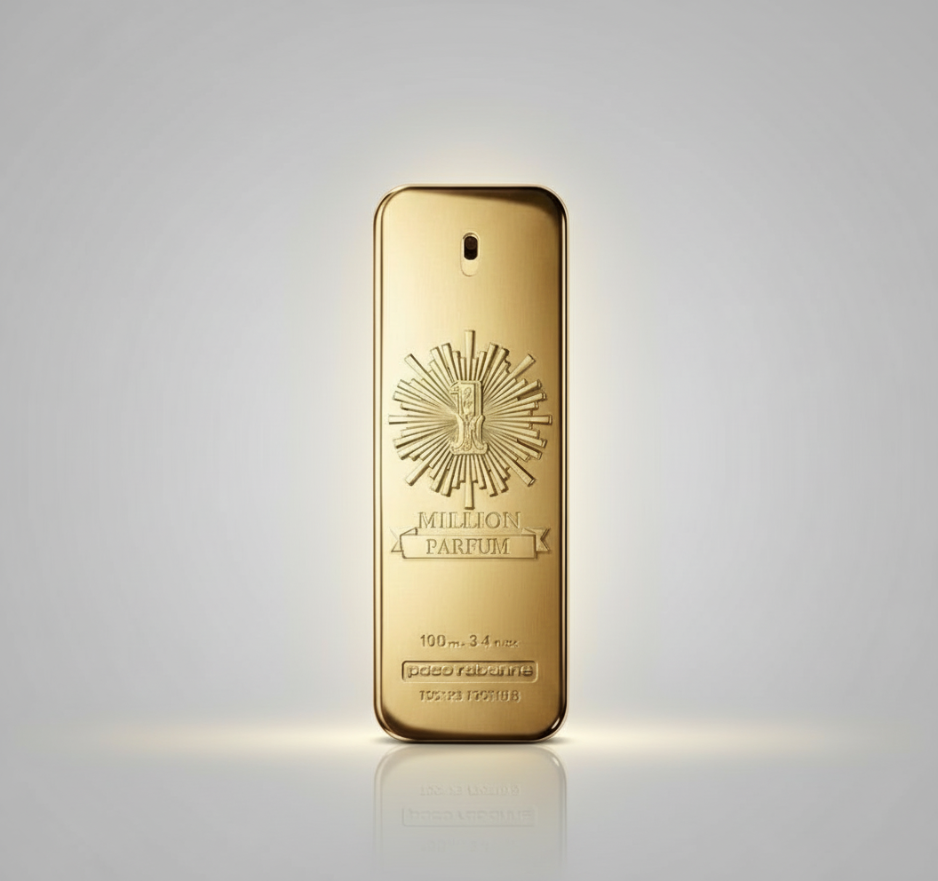 one million 
paco rabanne