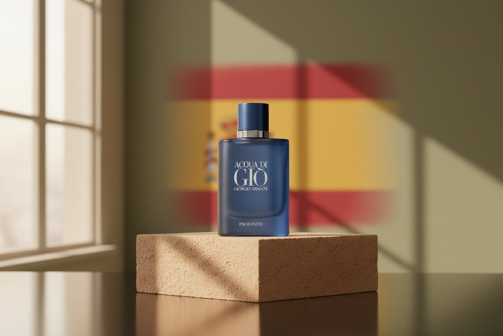 profondo giorgio
armani