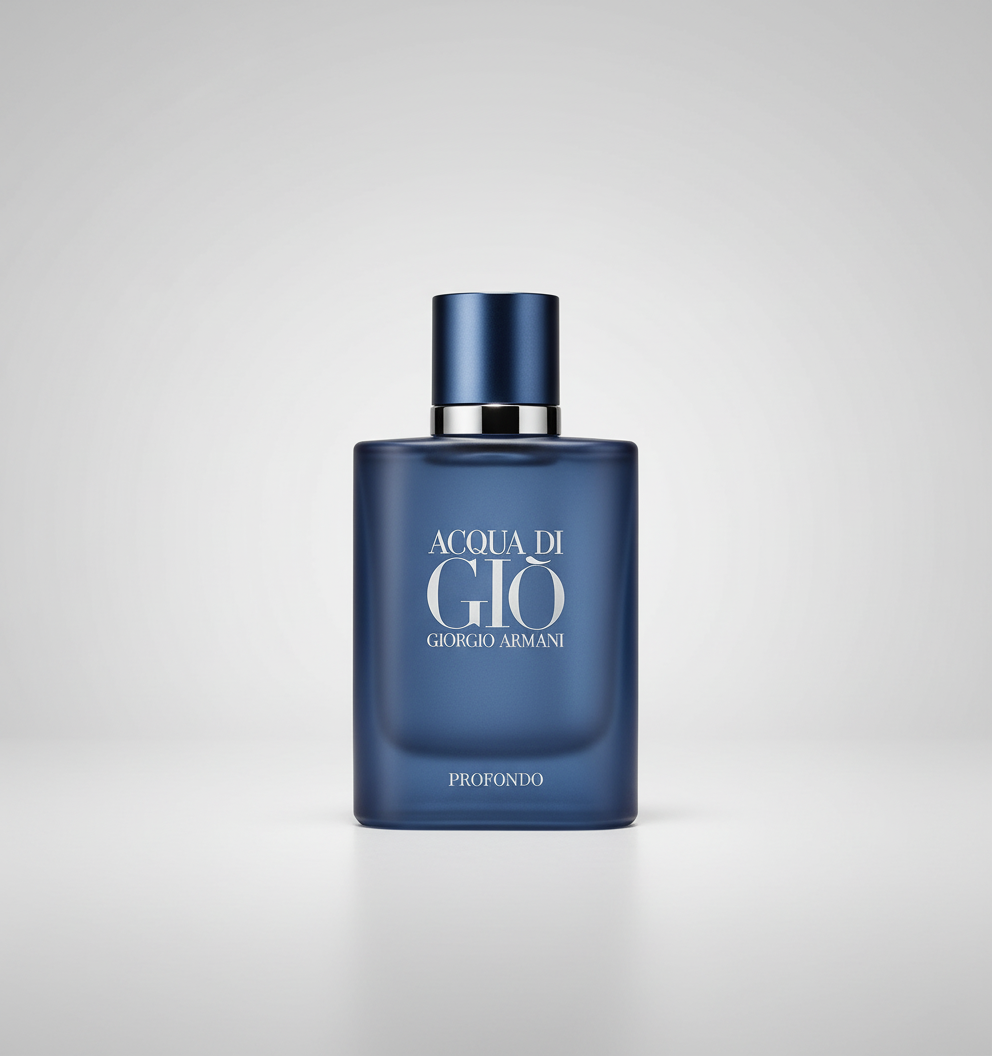 profondo giorgio
armani