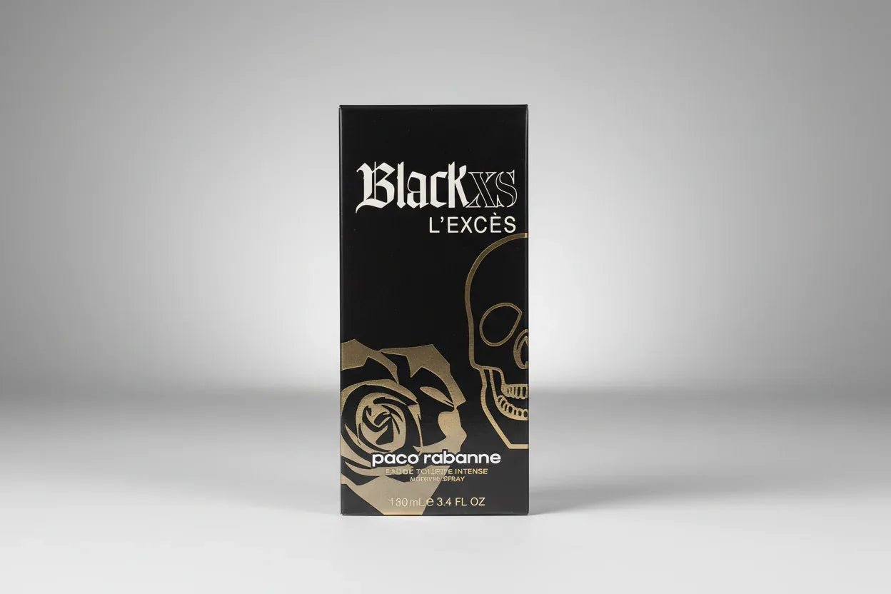 Black lexces - Jee Perfumes 
