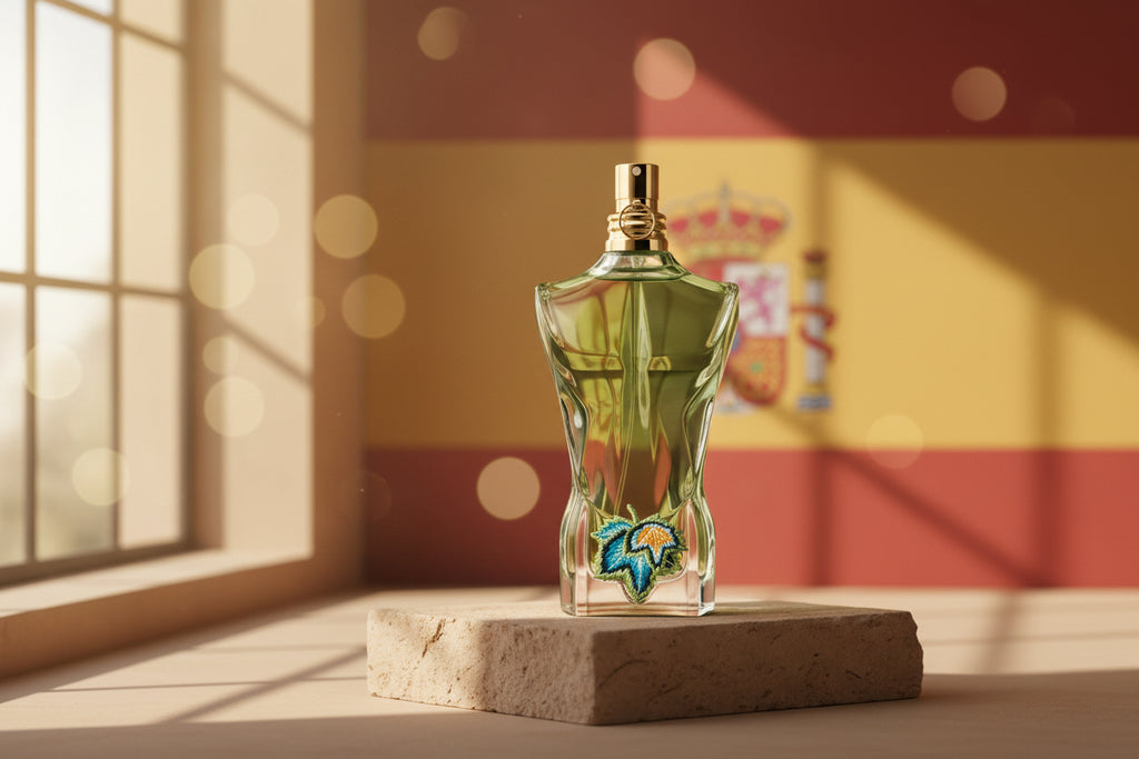 Jean paul gaultier
 paradise garten