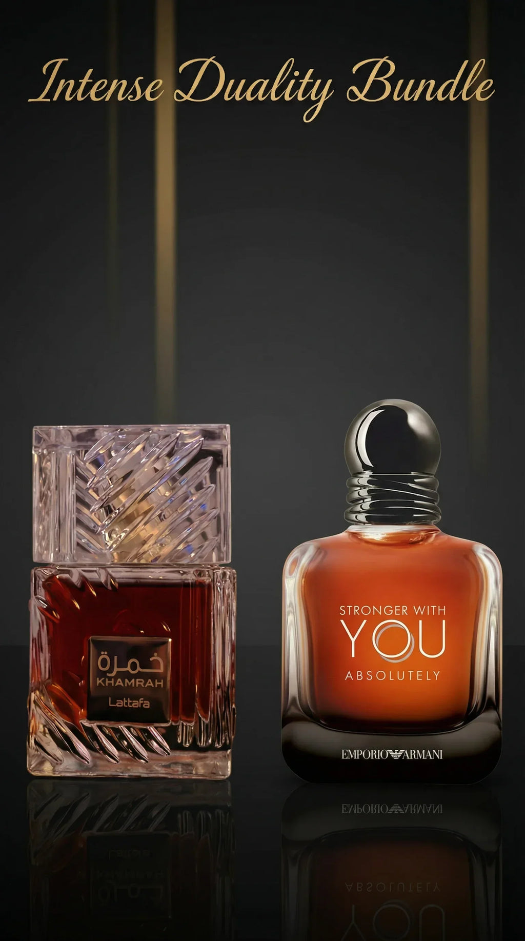 Winter Bundle 2nd edition - Jee Perfumes 