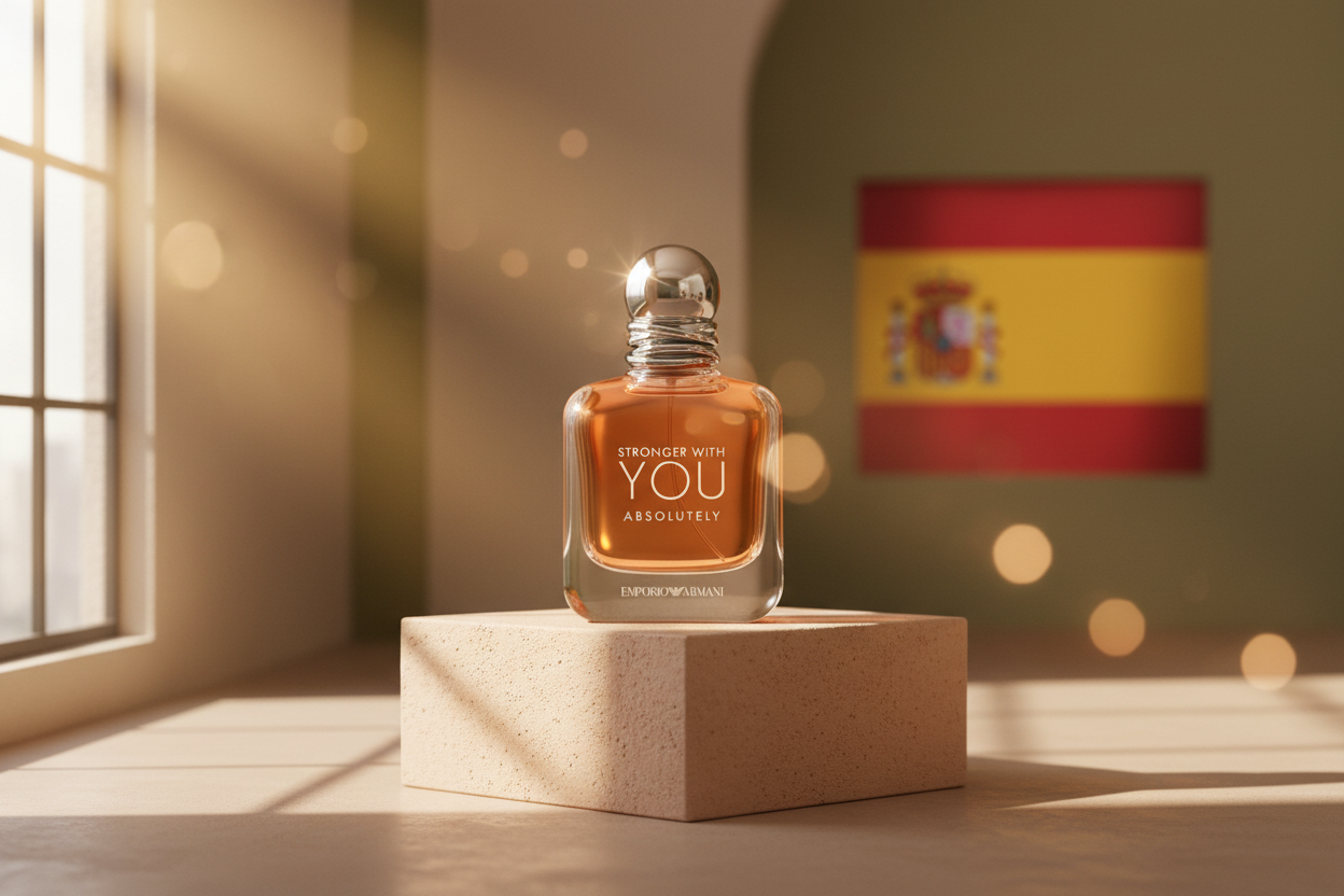 stronger with you absolutely